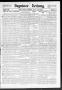 Primary view of Seguiner Zeitung. (Seguin, Tex.), Vol. 29, No. 42, Ed. 1 Thursday, June 10, 1920