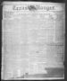 Thumbnail image of item number 1 in: 'Texas Ranger. (Washington, Tex.), Vol. 7, No. 14, Ed. 1, Saturday, February 23, 1856'.