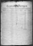 Thumbnail image of item number 1 in: 'Texas Ranger. (Brenham, Tex.), Vol. 8, No. 22, Ed. 1, Saturday, August 29, 1857'.