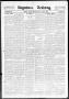 Newspaper: Seguiner Zeitung. (Seguin, Tex.), Vol. 30, No. 13, Ed. 1 Friday, Nove…