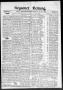 Newspaper: Seguiner Zeitung. (Seguin, Tex.), Vol. 40, No. 10, Ed. 1 Thursday, Oc…