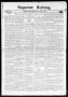 Thumbnail image of item number 1 in: 'Seguiner Zeitung. (Seguin, Tex.), Vol. 32, No. 1, Ed. 1 Friday, September 1, 1922'.