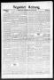 Newspaper: Seguiner Zeitung. (Seguin, Tex.), Vol. 34, No. 27, Ed. 1 Thursday, Ma…