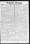 Newspaper: Seguiner Zeitung. (Seguin, Tex.), Vol. 33, No. 8, Ed. 1 Friday, Octob…