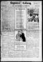Thumbnail image of item number 1 in: 'Seguiner Zeitung. (Seguin, Tex.), Vol. 25, No. 19, Ed. 1 Thursday, December 30, 1915'.