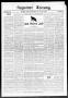 Newspaper: Seguiner Zeitung. (Seguin, Tex.), Vol. 38, No. 45, Ed. 1 Thursday, Ju…