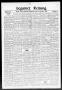 Primary view of Seguiner Zeitung. (Seguin, Tex.), Vol. 39, No. 14, Ed. 1 Thursday, November 21, 1929