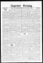 Primary view of Seguiner Zeitung. (Seguin, Tex.), Vol. 39, No. 11, Ed. 1 Wednesday, October 30, 1929