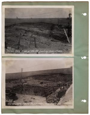 Primary view of object titled '[Dam and Rocks]'.