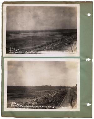 Primary view of object titled '[Borrow Pits and Wagon Pits]'.