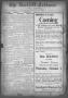Newspaper: The Bartlett Tribune and News (Bartlett, Tex.), Vol. 29, No. 9, Ed. 1…