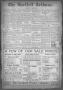 Primary view of The Bartlett Tribune and News (Bartlett, Tex.), Vol. 29, No. 23, Ed. 1, Friday, November 27, 1914