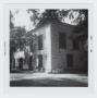 Thumbnail image of item number 3 in: '[Historic Marker Application: Twohig House]'.