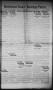 Thumbnail image of item number 1 in: 'Brenham Daily Banner-Press (Brenham, Tex.), Vol. 33, No. 13, Ed. 1 Tuesday, April 11, 1916'.