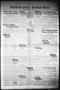 Newspaper: Brenham Daily Banner-Press (Brenham, Tex.), Vol. 35, No. 302, Ed. 1 F…