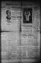 Newspaper: Brenham Daily Banner-Press (Brenham, Tex.), Vol. 33, No. 152, Ed. 1 S…