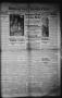 Primary view of Brenham Daily Banner-Press (Brenham, Tex.), Vol. 33, No. 215, Ed. 1 Friday, December 8, 1916