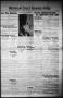 Thumbnail image of item number 1 in: 'Brenham Daily Banner-Press (Brenham, Tex.), Vol. 34, No. 239, Ed. 1 Saturday, January 5, 1918'.