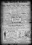 Newspaper: The Bartlett Tribune and News (Bartlett, Tex.), Vol. 30, No. 50, Ed. …