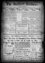 Primary view of The Bartlett Tribune and News (Bartlett, Tex.), Vol. 31, No. 28, Ed. 1, Friday, December 8, 1916