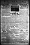 Newspaper: Brenham Daily Banner-Press (Brenham, Tex.), Vol. 31, No. 148, Ed. 1 T…