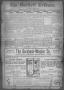 Newspaper: The Bartlett Tribune and News (Bartlett, Tex.), Vol. 31, No. 33, Ed. …
