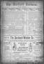 Newspaper: The Bartlett Tribune and News (Bartlett, Tex.), Vol. 31, No. 36, Ed. …