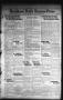 Newspaper: Brenham Daily Banner-Press (Brenham, Tex.), Vol. 32, No. 36, Ed. 1 Sa…