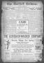 Newspaper: The Bartlett Tribune and News (Bartlett, Tex.), Vol. 31, No. 40, Ed. …
