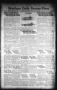 Newspaper: Brenham Daily Banner-Press (Brenham, Tex.), Vol. 31, No. 237, Ed. 1 M…