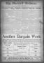 Primary view of The Bartlett Tribune and News (Bartlett, Tex.), Vol. 32, No. 21, Ed. 1, Friday, October 26, 1917