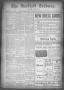 Newspaper: The Bartlett Tribune and News (Bartlett, Tex.), Vol. 33, No. 8, Ed. 1…