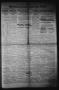 Newspaper: Brenham Daily Banner-Press (Brenham, Tex.), Vol. 33, No. 179, Ed. 1 W…