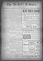 Newspaper: The Bartlett Tribune and News (Bartlett, Tex.), Vol. 33, No. 9, Ed. 1…