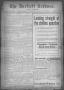 Newspaper: The Bartlett Tribune and News (Bartlett, Tex.), Vol. 33, No. 11, Ed. …