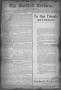 Thumbnail image of item number 1 in: 'The Bartlett Tribune and News (Bartlett, Tex.), Vol. 33, No. 27, Ed. 1, Friday, December 20, 1918'.
