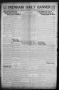 Thumbnail image of item number 1 in: 'Brenham Daily Banner (Brenham, Tex.), Vol. 30, No. 71, Ed. 1 Thursday, June 19, 1913'.