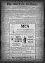Newspaper: The Bartlett Tribune and News (Bartlett, Tex.), Vol. 34, No. 4, Ed. 1…