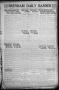 Primary view of Brenham Daily Banner (Brenham, Tex.), Vol. 29, No. 265, Ed. 1 Friday, February 14, 1913