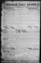 Primary view of Brenham Daily Banner (Brenham, Tex.), Vol. 30, No. 7, Ed. 1 Thursday, April 3, 1913