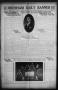 Newspaper: Brenham Daily Banner (Brenham, Tex.), Vol. 30, No. 36, Ed. 1 Friday, …