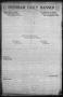 Newspaper: Brenham Daily Banner (Brenham, Tex.), Vol. 30, No. 78, Ed. 1 Friday, …