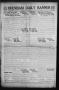 Newspaper: Brenham Daily Banner (Brenham, Tex.), Vol. 29, No. 286, Ed. 1 Tuesday…