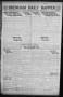 Newspaper: Brenham Daily Banner (Brenham, Tex.), Vol. 29, No. 393, Ed. 1 Wednesd…