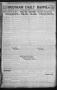 Primary view of Brenham Daily Banner (Brenham, Tex.), Vol. 29, No. 273, Ed. 1 Sunday, February 23, 1913