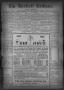 Newspaper: The Bartlett Tribune and News (Bartlett, Tex.), Vol. 34, No. 41, Ed. …