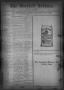 Newspaper: The Bartlett Tribune and News (Bartlett, Tex.), Vol. 35, No. 6, Ed. 1…