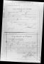 Thumbnail image of item number 3 in: 'Dallas County Probate Case 2061: Jetton, Louis (Minor)'.