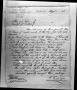 Thumbnail image of item number 4 in: 'Dallas County Probate Case 2877: Friedenberger, Berthold (Deceased)'.