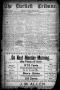 Newspaper: The Bartlett Tribune (Bartlett, Tex.), Vol. 19, No. 1, Ed. 1, Friday,…